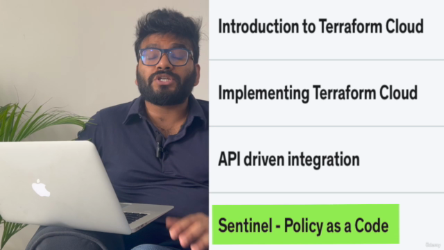 [Enterprise] Infrastructure Automation with Terraform Cloud – Screenshot 3