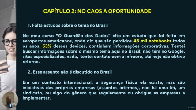 Especialista em Segurança Física para Hardware – Screenshot 1