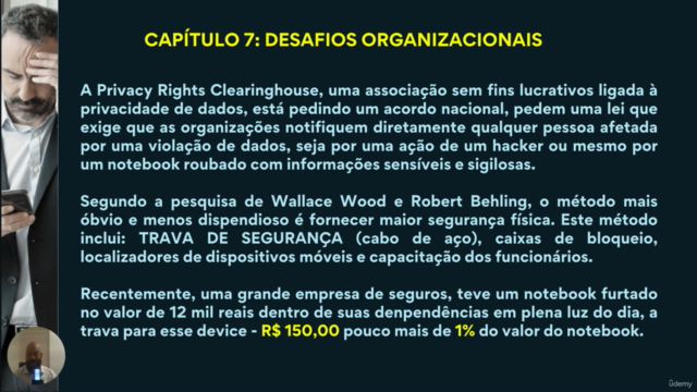 Especialista em Segurança Física para Hardware – Screenshot 3