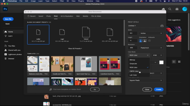 Adobe Photoshop CC – Beginners Essentials Training Course – Screenshot 2