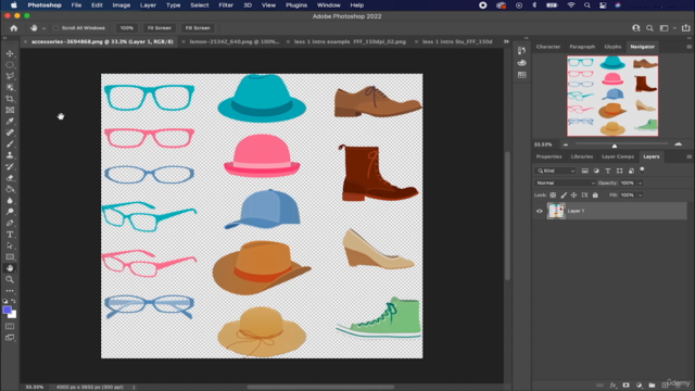 Adobe Photoshop CC – Beginners Essentials Training Course – Screenshot 4