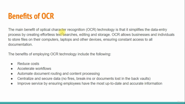Optical Character Recognition (OCR) MasterClass in Python – Screenshot 2