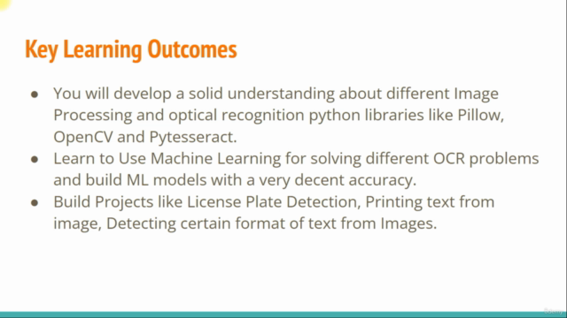 Optical Character Recognition (OCR) MasterClass in Python – Screenshot 3