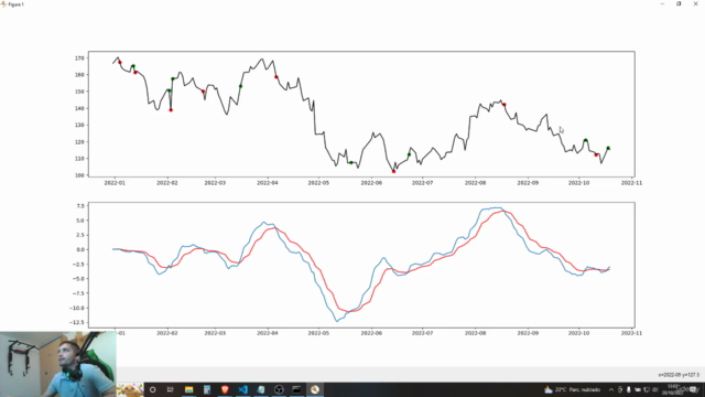 Curso de Trading Algorítmico con Python – Screenshot 1