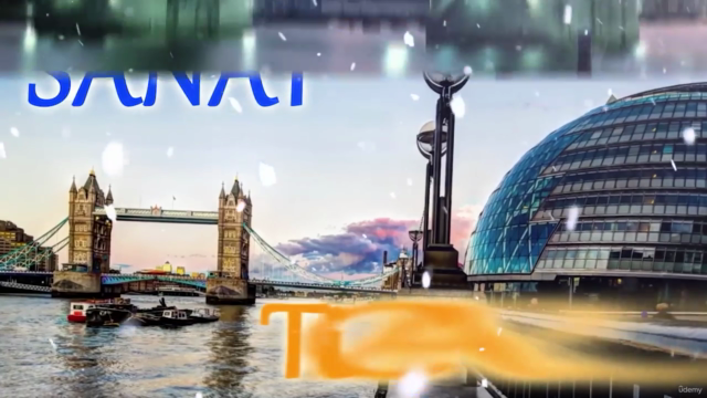 After Effects 2023 Sıfırdan İleri Seviye Full Set 35+ Proje – Screenshot 2