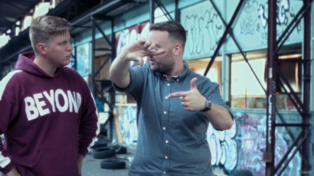 Fast Lane Filmmaker: Boosting Filmmaker Self-Esteem – Screenshot 1