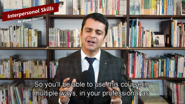 Interpersonal Skills- communicate better & build relations – Screenshot 1