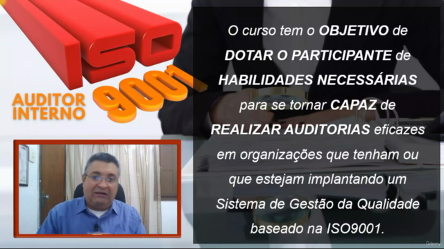 Auditor Interno iso9001 – Screenshot 1