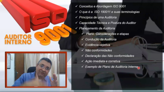 Auditor Interno iso9001 – Screenshot 2