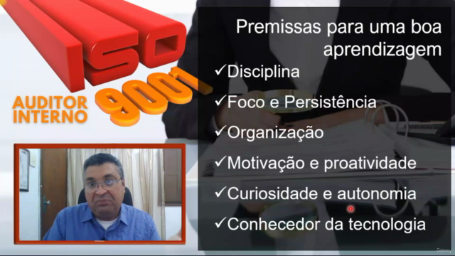 Auditor Interno iso9001 – Screenshot 3