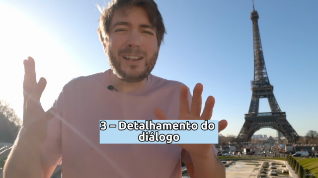 Curso de Francês Completo - Básico ao Intermediário/Avançado – Screenshot 2