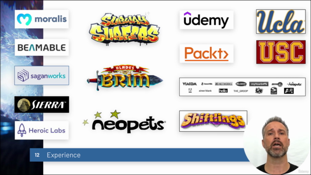 MVC Architecture For Unity 6 & C# - Lifetime Access – Screenshot 1