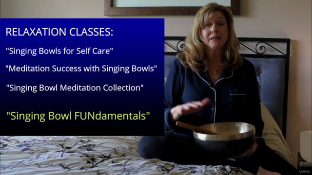 Better Sleep With A Singing Bowl! – Screenshot 4