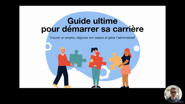 Négocier son salaire : décrochez le salaire que vous méritez – Screenshot 1