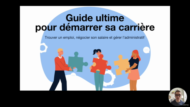 Négocier son salaire : décrochez le salaire que vous méritez – Screenshot 4