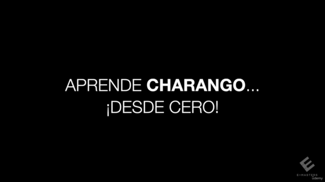 Freddy Torrealba - Curso de Charango desde Cero! – Screenshot 2