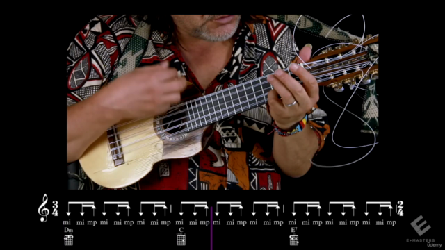 Freddy Torrealba - Curso de Charango desde Cero! – Screenshot 3