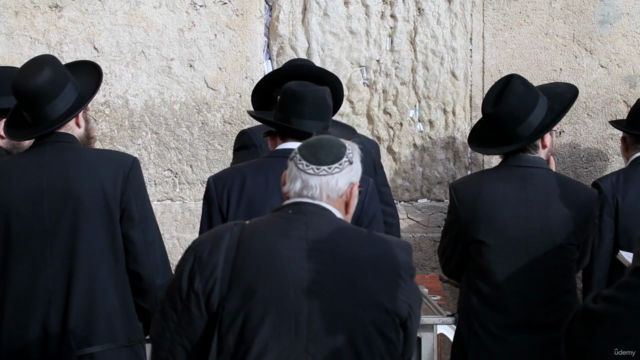 The Untold Story of Israel's Return – Screenshot 1