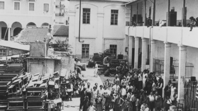 The Untold Story of Israel's Return – Screenshot 2