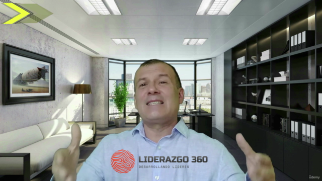 Liderazgo Efectivo: Desarrolla un Equipo de Alto Desempeño – Screenshot 2