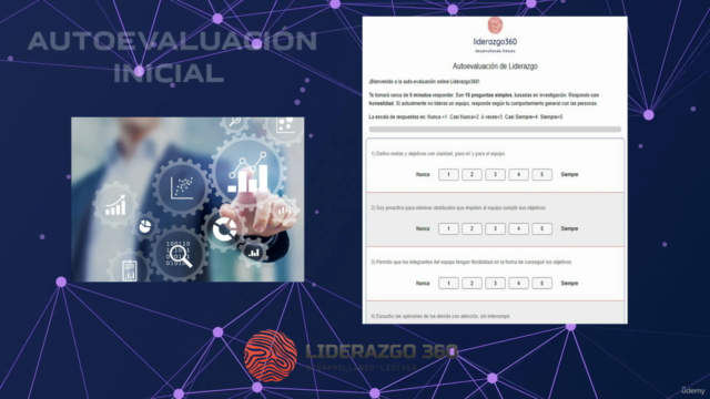 Liderazgo Efectivo: Desarrolla un Equipo de Alto Desempeño – Screenshot 3
