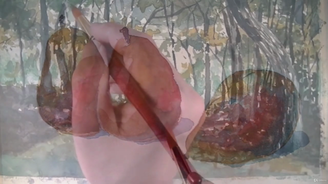 The Watercolor Workshop – Screenshot 3