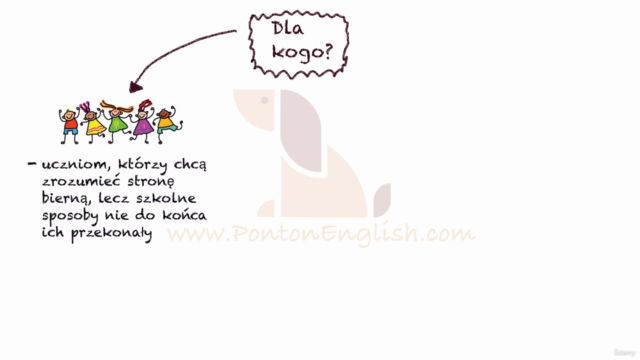 Strona bierna+Konstrukcja osobowa i bezosobowa (It is said) – Screenshot 4