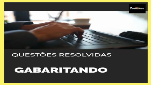 Informática para Concurso Público: Resolução de Provas – Screenshot 2