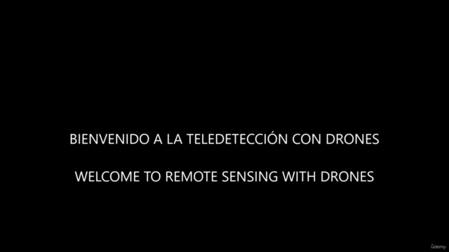 Teledetección con drones y Pix4D Mapper (Remote sensing) – Screenshot 4