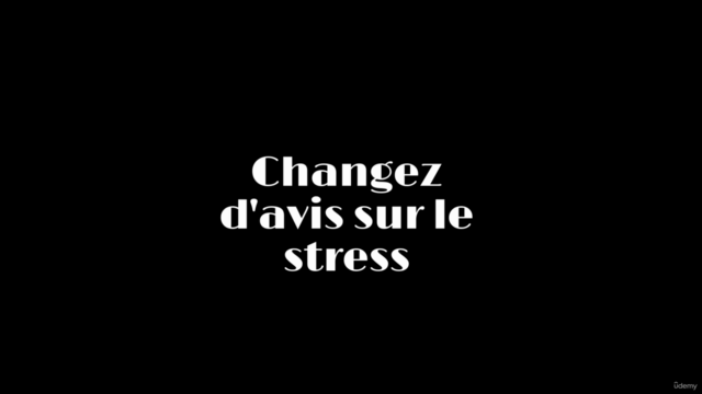 Faites du stress un véritable atout pour votre développement – Screenshot 1