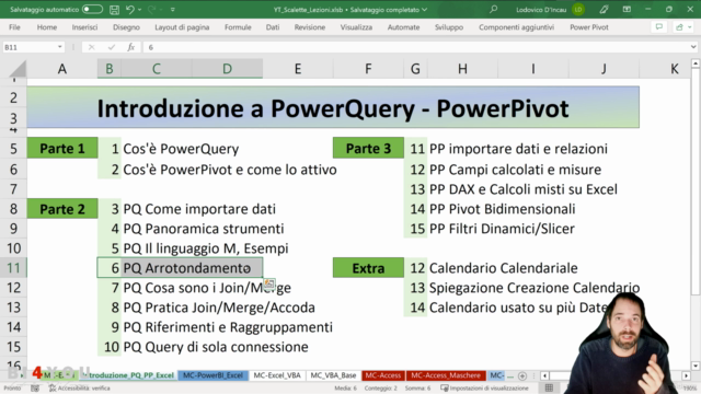 PowerQuery e PowerPivot di Excel come iniziare - Screenshot_02