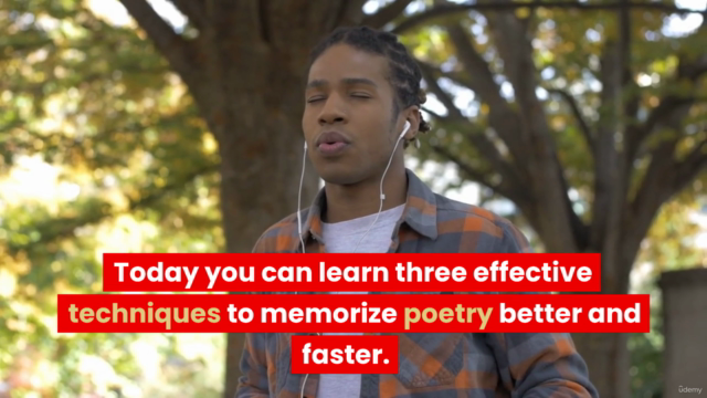 How to improve your memory through poetry memorization – Screenshot 1