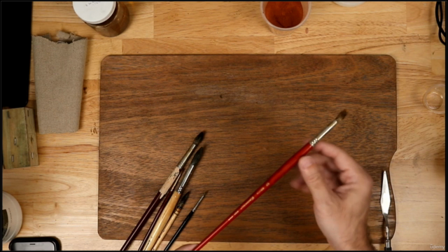 Oil Painting for Beginners – Screenshot 4