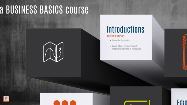 Intro to Business • HR: Payroll Fundamentals – Screenshot 1