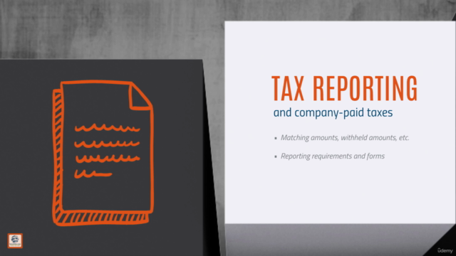 Intro to Business • HR: Payroll Fundamentals – Screenshot 3