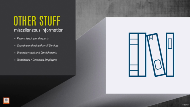 Intro to Business • HR: Payroll Fundamentals – Screenshot 4