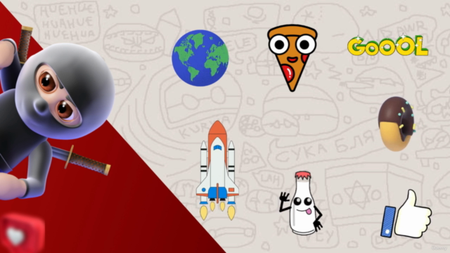 Curso Gif animado e Figurinhas para WhatsApp – Screenshot 3
