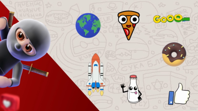 Curso Gif animado e Figurinhas para WhatsApp – Screenshot 4