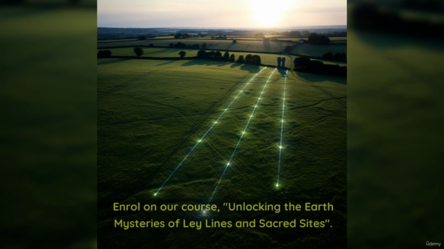 Unlocking the Earth Mysteries of Ley Lines and Sacred Sites – Screenshot 1