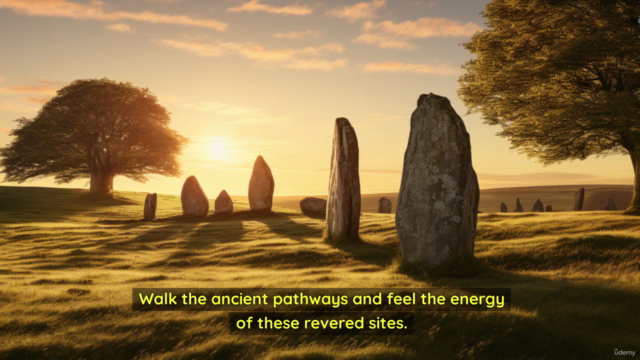 Unlocking the Earth Mysteries of Ley Lines and Sacred Sites – Screenshot 3