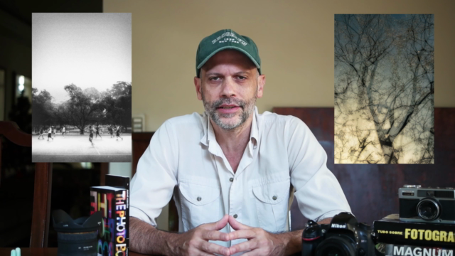 Aprenda Lightroom Desktop do zero – Screenshot 1