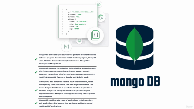 [2023]:Master Spring boot 3.0 and MongoDB - The full course – Screenshot 1