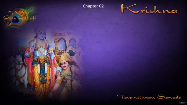 The Srimad Bhagavad Gita - A Run-Through – Screenshot 3
