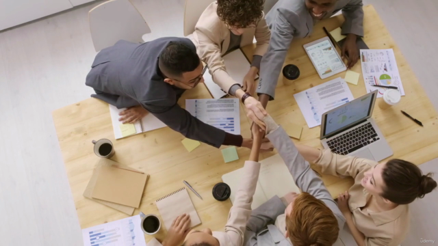 Master Course in Management Consulting and Management Skills – Screenshot 2