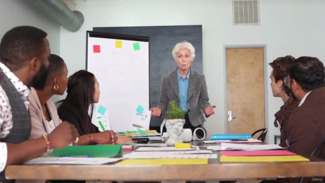 Master Course in Management Consulting and Management Skills – Screenshot 3