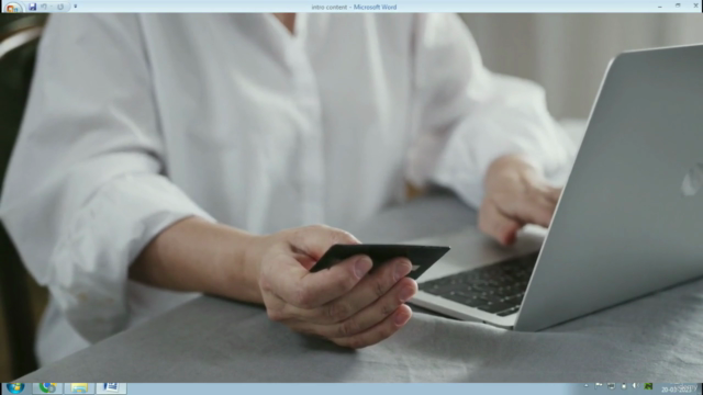 Master Course in Marketing Psychology 2.0 – Screenshot 1