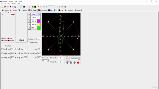 Testing Commissioning Protection GE Relays – Screenshot 3