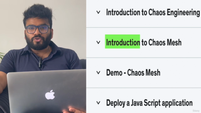 Introduction to Chaos & Reliability Engineering  [Hands-On] – Screenshot 2
