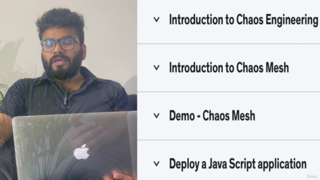 Introduction to Chaos & Reliability Engineering  [Hands-On] – Screenshot 4