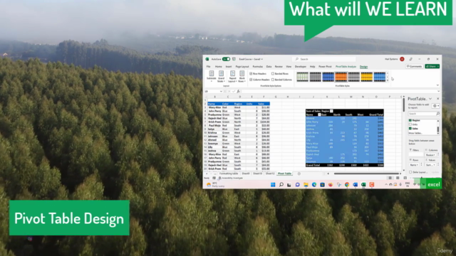 Excel Zero to Hero 2025: Practical Skills & Real-World Uses – Screenshot 1